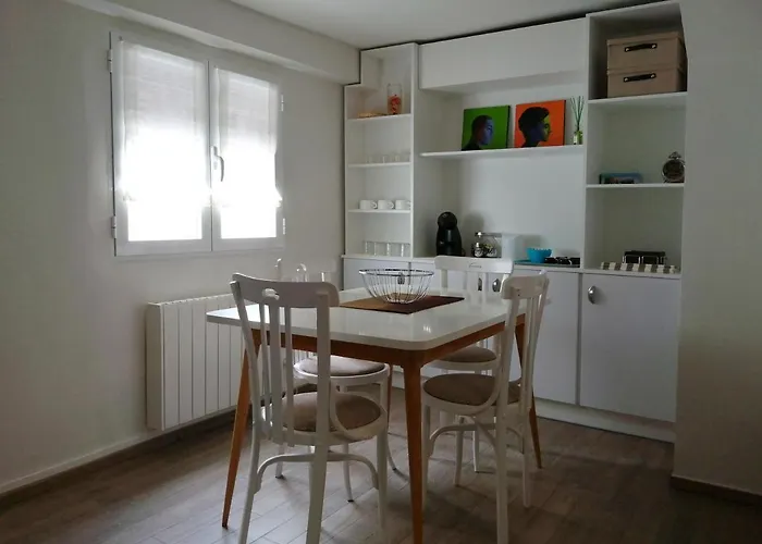 Torreon De La Bombardera Lägenhet *